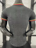 25-26 ARS Black Special Edition Player Version Training Shirts (三叶)