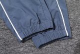 2025 Gray High Quality Windbreaker Suit