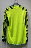 23-24 ARS Away  Long Sleeves Fans Soccer Jersey