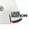 LIVE NATION (左袖广告)
