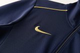 2025 NK Blue Jacket Tracksuit