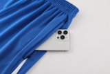 2024 NK Blue Training Short Suit