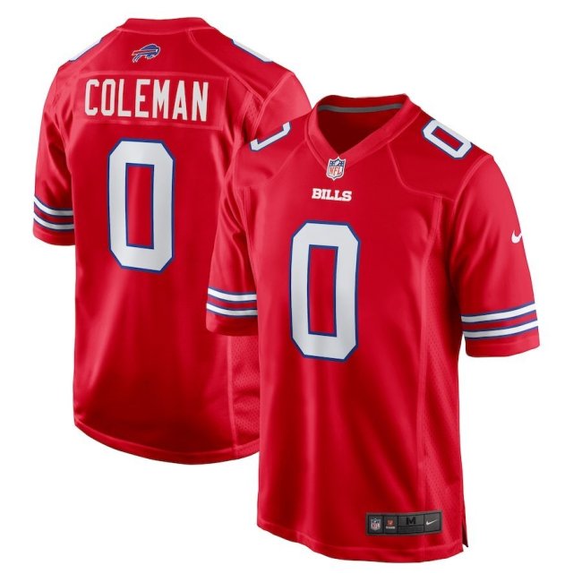 2025 NFL Buffalo Bills New Pattern Jersey