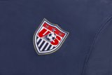 2010 USA Away Retro Soccer Jersey