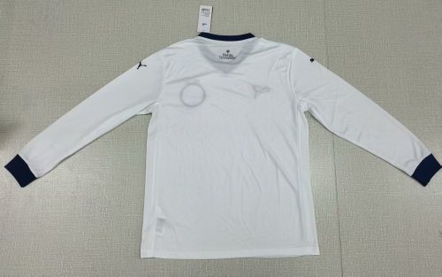 25-26 BaHia Home Long Sleeve Fans Soccer Jersey（长袖）