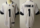 2025 NFL Jacksonville Jaguars New Pattern Jersey