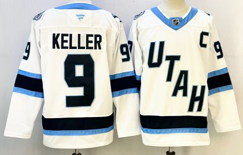 2026 NHL Utah Mammoth New Pattern Jersey