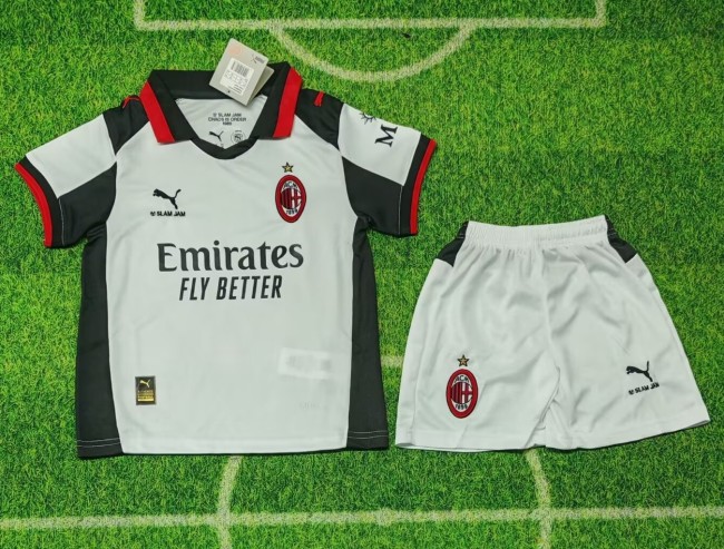 25-26 ACM Fourth Kids Soccer Jersey