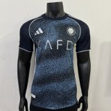 25-26 AL-Nassr Away Player Version Soccer Jersey