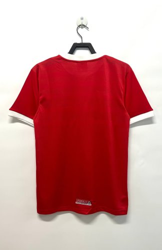 1997-1998 LIV Home Retro Soccer Jersey