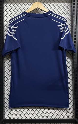 24-25 PSG Fourth Fans Soccer Jersey