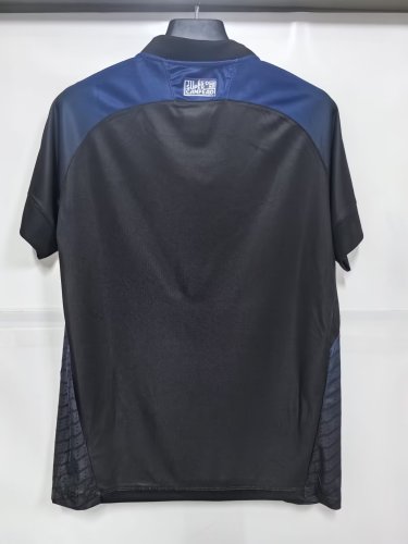 25-26 Santa Cruz Blue Goalkeeper Fans Soccer Jersey