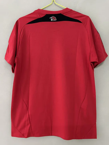 25-26 Flamengo Red Special Edition Training shirts