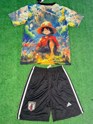 24-25 Japan Special Edition Kids Training *草帽路飞