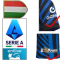 Serie A +Shield +Gate.io +U-Power