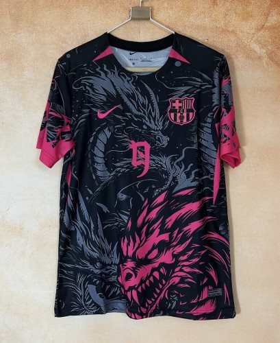25-26 BAR Special Edition Fans Training Shirts