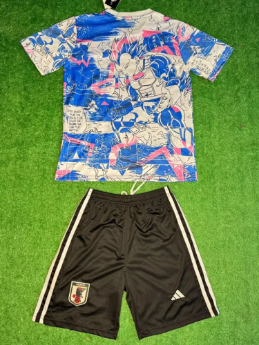 24-25 Japan Special Edition Kids Training *超级赛亚人