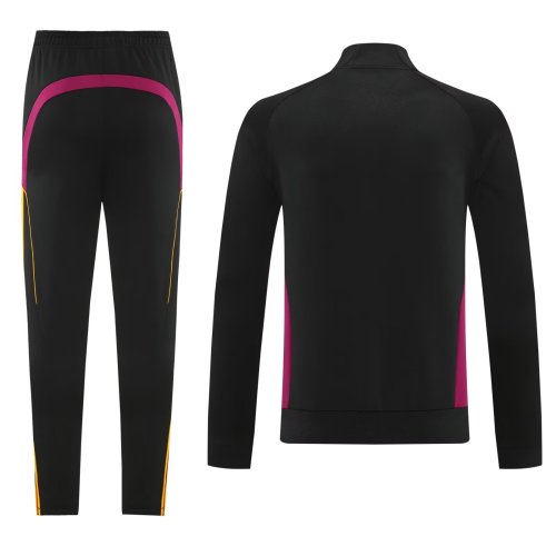 25-26 Roma High Quality Jacket Tracksuit