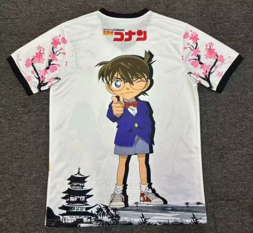 25-26 Japan Blue Special Edition Fans Soccer Jersey