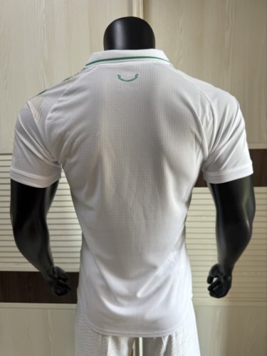 2026 Wales Away Player Version Soccer Jersey