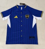 2025 Boca Juniors MLB New Pattern Jersey
