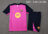 25-26 BAR High Quality Training Short Suit
