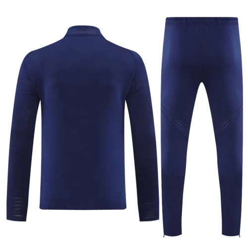 25-26 ARS High Quality Half Pull Tracksuit