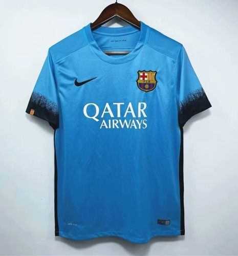 2015-2016 BAR Third Retro Soccer Jersey