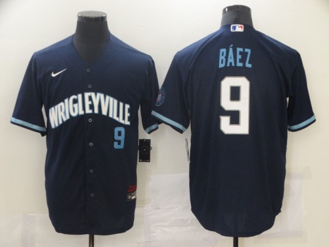 2024 MLB Chicago Cubs New Pattern Jersey