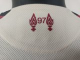 25-26 LIV Away Player Version Soccer Jersey