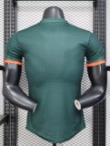 25-26 MCA Special Edition Player Version Soccer jersey