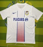 25-26 Alverca FC Away Fans Soccer Jersey