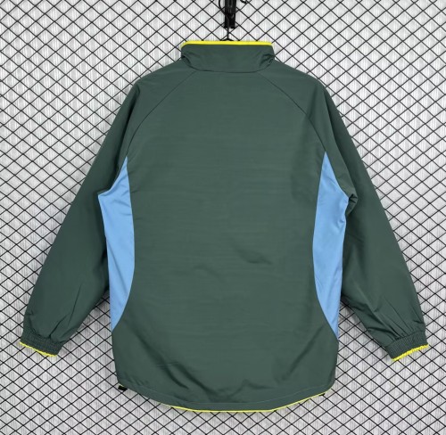 2002-2003 Sporting Lisbon Retro Windbreaker