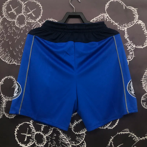 Dallas Mavericks Blue Edition Top Quality NBA Pants