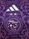 25-26 Algeria Player Version Training shirts
