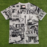 24-25 Japan Commemorative Edition Fans Soccer Jersey