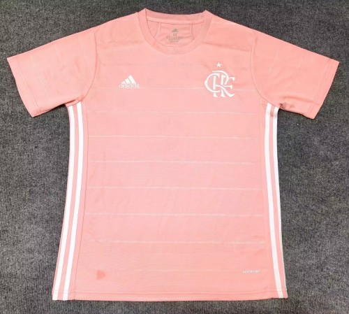 2023 Flamengo Pink Training shirts