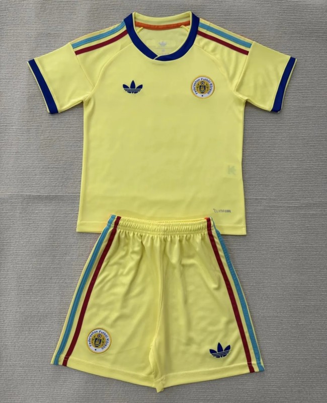 2026 Curacao Curaçao Away Adult Suit
