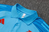 25-26 Flamengo High Quality Polo Tracksuit