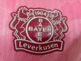 25-26 LeverKusen Away Player Version Soccer Jersey
