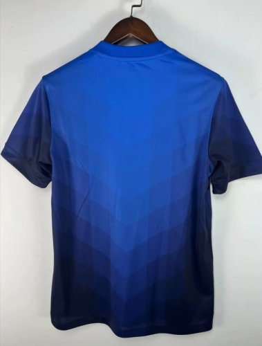 2014  NetherIands World Cup Away Retro Soccer Jersey