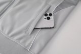 2025 AD Gray Jacket Tracksuit