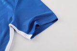 2024 NK Blue Training Short Suit