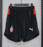 25-26 ACM Home Player Version Shorts Pants   (球员短裤)