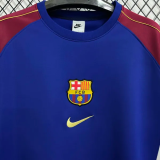 2026 BAR Royal blue Hoodie (无帽卫衣)