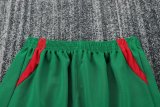 2004 Portugal Home Long sleeves Retro Kids Soccer Jersey