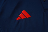 25-26 Flamengo High Quality Polo Tracksuit