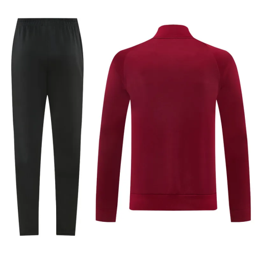 26-27 Roma High Quality Jacket Tracksuit