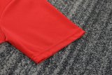1992-1993 LIV Home Retro Kids Soccer Jersey