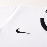 2024 NK White Training Short Suit